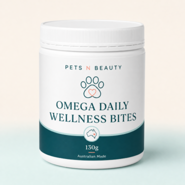 Omega Daily Wellness Bites 130g